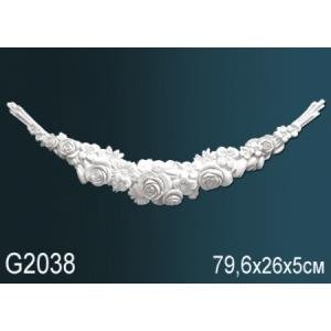 G2038 Фрагмент орнамента