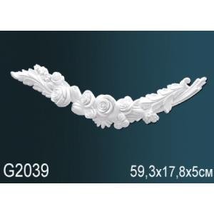 G2039 Фрагмент орнамента