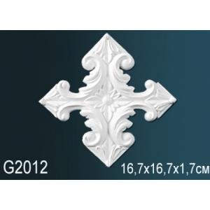 G2012 Фрагмент орнамента