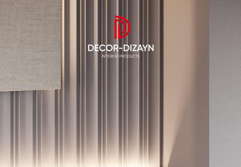 Decor-Dizayn новая коллекция "Paduga"