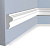 Молдинг HIWOOD LD60 (60×28) 2м