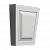 Замковый камень 4.85.003 (20*21,3*4,5)
