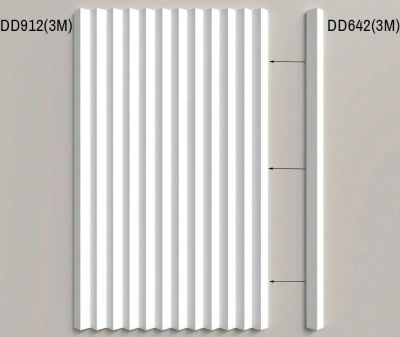 DD642/Молдинг DecorDizayn (20х13x3000мм)*