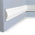 Молдинг HIWOOD D1050 (50×12.5) 2м