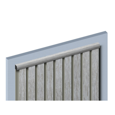 Молдинг HIWOOD D15V2 GN68 (15×15) 2,7м