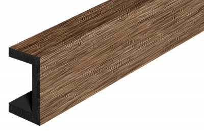 613-83SH Рейка DecorDizayn (50*30) 3м