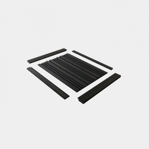 Финишный молдинг HIWOOD LF124A BR395 (42×12) 2,7м 