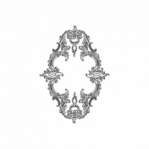Розетка RODECOR 87022RC 655*470 мм