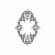 Розетка RODECOR 87022RC 655*470 мм