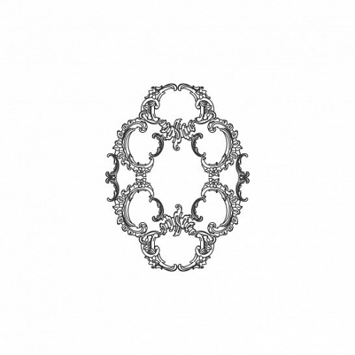 Розетка RODECOR 87021RC 530*400 мм