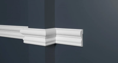 DD400/Молдинг DecorDizayn (44x16x2000мм)/40