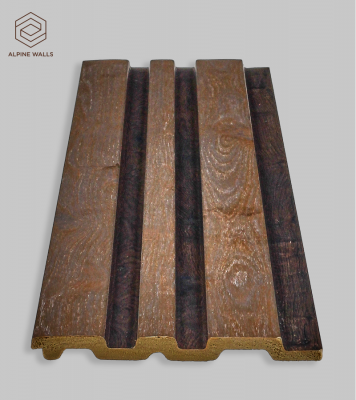 Декоративная панель ALPINE WALLS LA ECO0474 117*10*2900