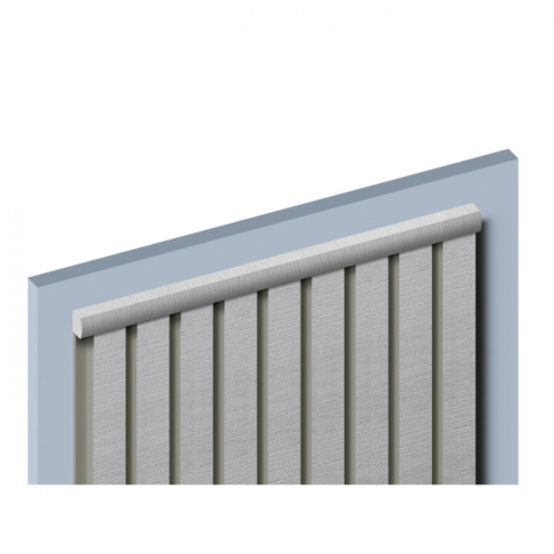 Молдинг HIWOOD D15V2 S339S (15×15) 2,7м