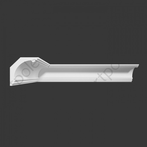 Карниз гладкий SKT170 150х150х1150