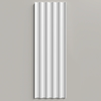 DD902/Панель DecorDizayn (130x10x3000мм)/20 ГРАНИ