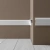 Молдинг Де-Багет XPS POLYMER М (40*25)