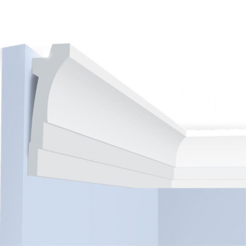 Карниз HIWOOD A120 (120×36) 2м