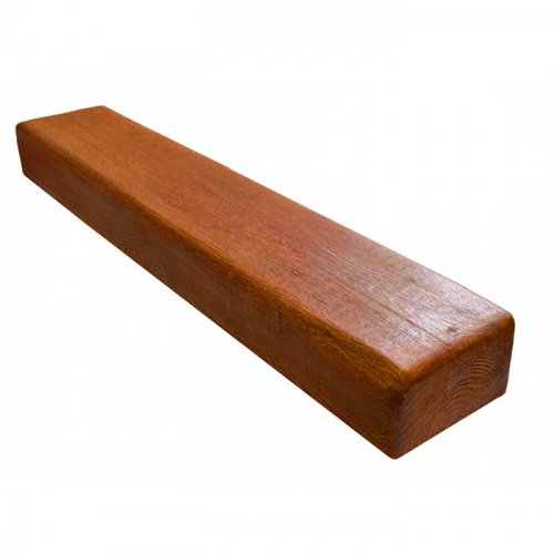 Балка ArnoDecor Модерн Орех 100*60 мм, 3 м