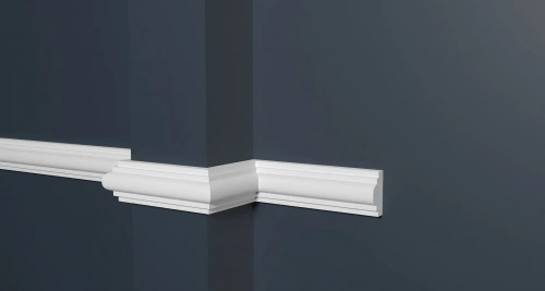 DD35/Молдинг DecorDizayn (25x12x2000мм)/100