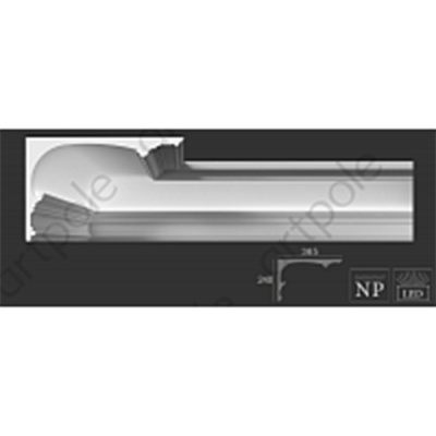 Карниз световой SKTL15 240х365х1150