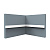 Kr401B Брусок Konture (61*30*2900 мм)/17