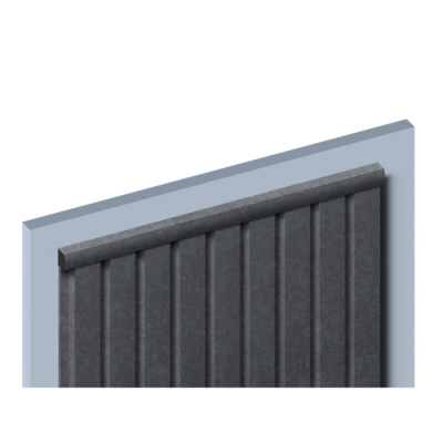 Молдинг HIWOOD D15V2 S381A (15×15) 2,7м