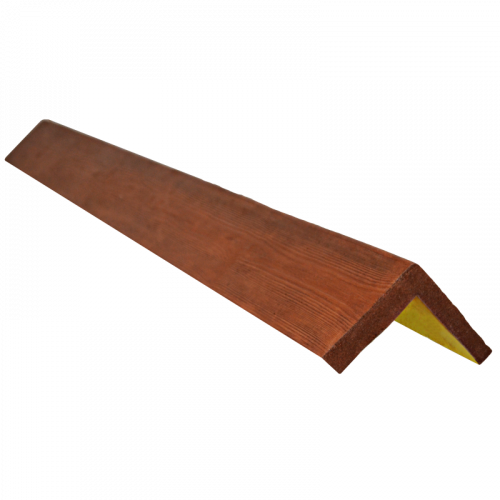 Уголок ArnoDecor Модерн Орех 145*145*20 мм, 3 м