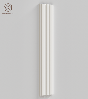 Декоративная панель ALPINE WALLS LA ECO4741W 117*10*2900