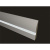 Напольный плинтус PN 080 LED (95х16х2000)
