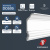 DD505/Карниз DecorDizayn (150x70x2000мм)/6 