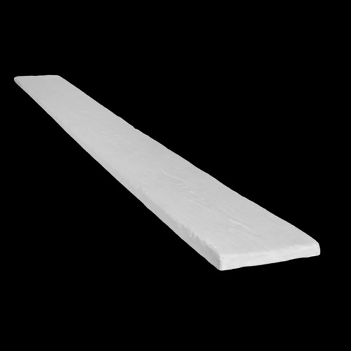 Панель ArnoDecor Рустик Белая 330*20 мм, 1 м