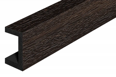 613-93SH Рейка DecorDizayn (50*30) 3м