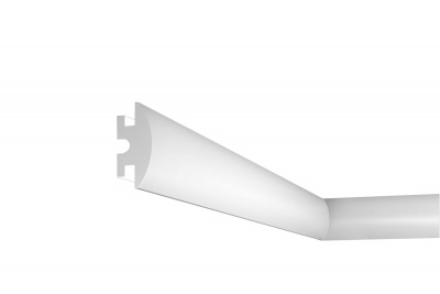 Молдинг MX010 (55х25х2000мм)