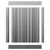 Финишный молдинг HIWOOD LF124A S339S (42×12) 2,7м 