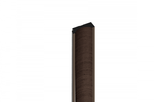 Финишный молдинг HIWOOD LF139B BR354 (32×12) 2,7м 