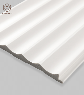 Декоративная панель ALPINE WALLS LA ECO7701W 148*13*2900