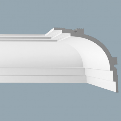 К14 Карниз XPS BD (110*110)/7