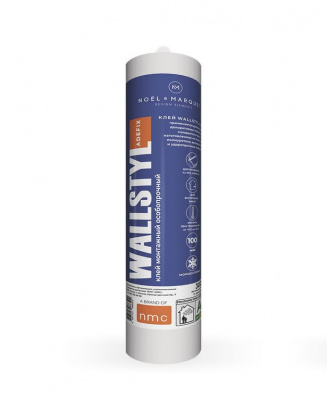 Клей ADEFIX Wallstyl nmc 300ml /12/ белый