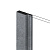 Финишный молдинг HIWOOD LF124A S381A (42×12) 2,7м 