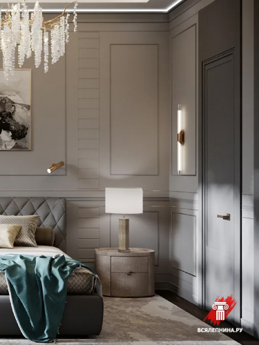 DD712/Плинтус DecorDizayn (100х17х2000)/15 ESTET