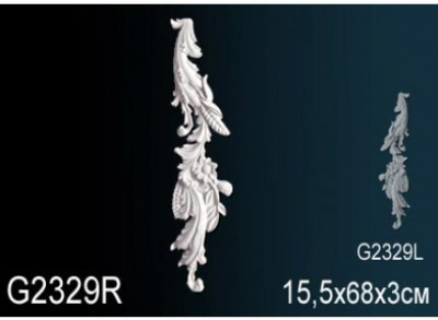 G2329R Фрагмент орнамента