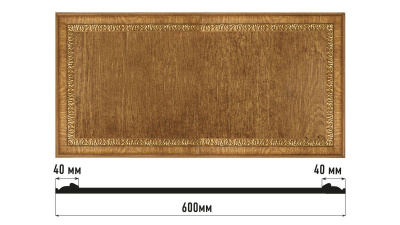 D3060-4 Панно DECOMASTER (30*60 см)