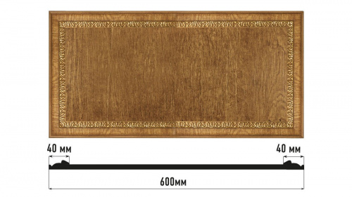 D3060-4 Панно DECOMASTER (30*60 см)