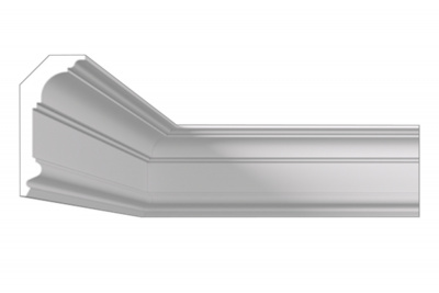 Карниз гладкий SKT160 141х64х1150