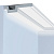 Карниз HIWOOD A90V1 (90×19) 2м
