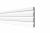 DD201/Пилястра DecorDizayn (100х11х2000мм)/22 DD201/Пилястра DecorDizayn (100х11х2000мм)/22
