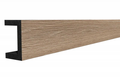 613-90SH Рейка DecorDizayn (50*30) 3м