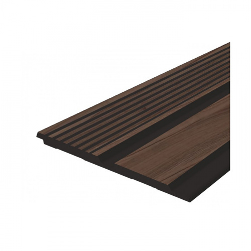Панель HIWOOD LV123 BR395K (120×12) 2,7м