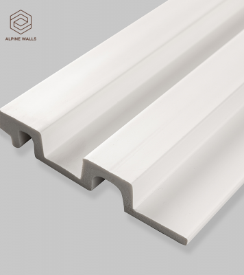 Декоративная панель ALPINE WALLS LA ECO7401W 120*21*2900
