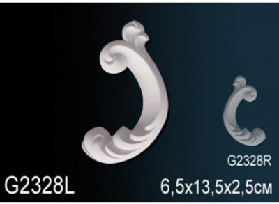 G2328L Фрагмент орнамента